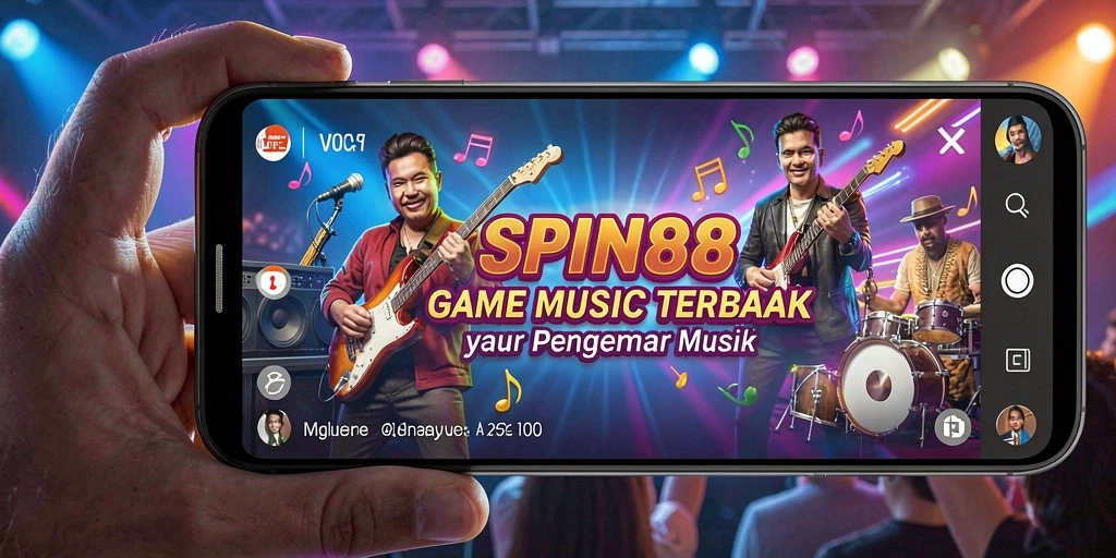 Tampilan gameplay SPIN88 yang menarik dan interaktif.